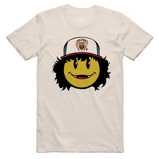 CUC T-Shirt Dustin Smile - Stranger - #chooseurcolor - CUC chooseurcolor
