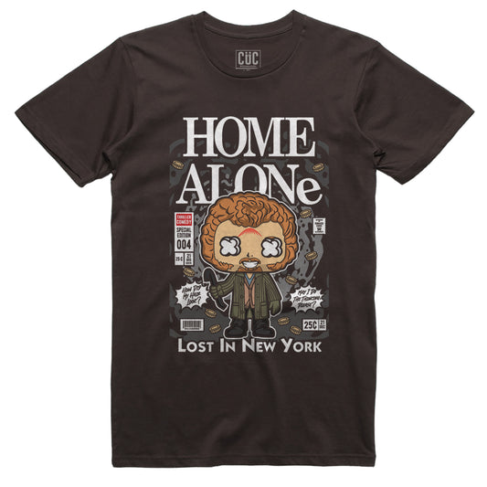 CUC T-Shirt Movie Pop Style - Home Alone Marv- #chooseurcolor - CUC chooseurcolor