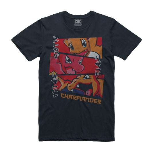 CUC T-Shirt Poke Charm - #chooseurcolor - CUC chooseurcolor