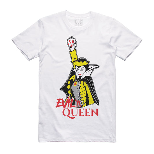 CUC T-Shirt Evil Queen - Music - #chooseurcolor - CUC chooseurcolor