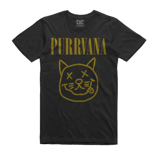 CUC T-Shirt PURVANA - Cat lovers - #chooseurcolor - CUC chooseurcolor