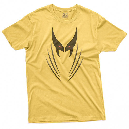 CUC T-Shirt - LOGAN - Wolverine Essential  - #chooseurcolor - CUC chooseurcolor