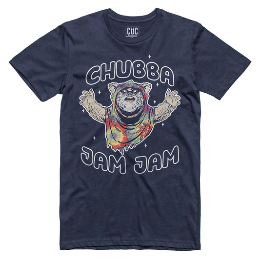 CUC T-Shirt - CHUBBA JAM JAM - Film Cult - Star  #chooseurcolor - CUC chooseurcolor
