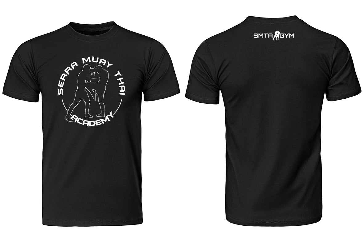 T-Shirt - SMTA Muay Thai - CUC chooseurcolor