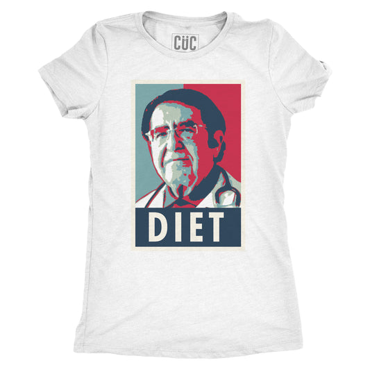 T-Shirt Dr Nozzy - Stile Obey Diet - Choose ur Color - CUC chooseurcolor